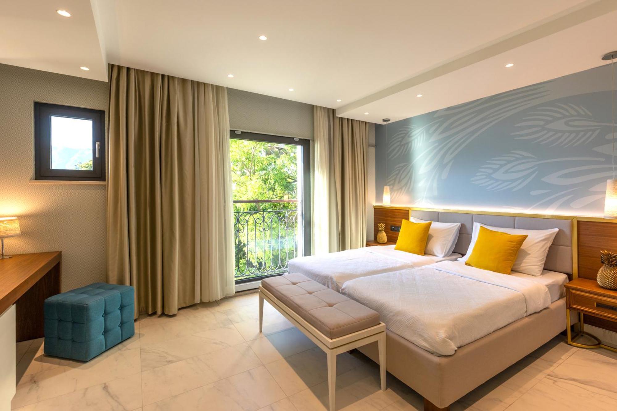 Huma Kotor Bay Hotel And Villas Rom bilde